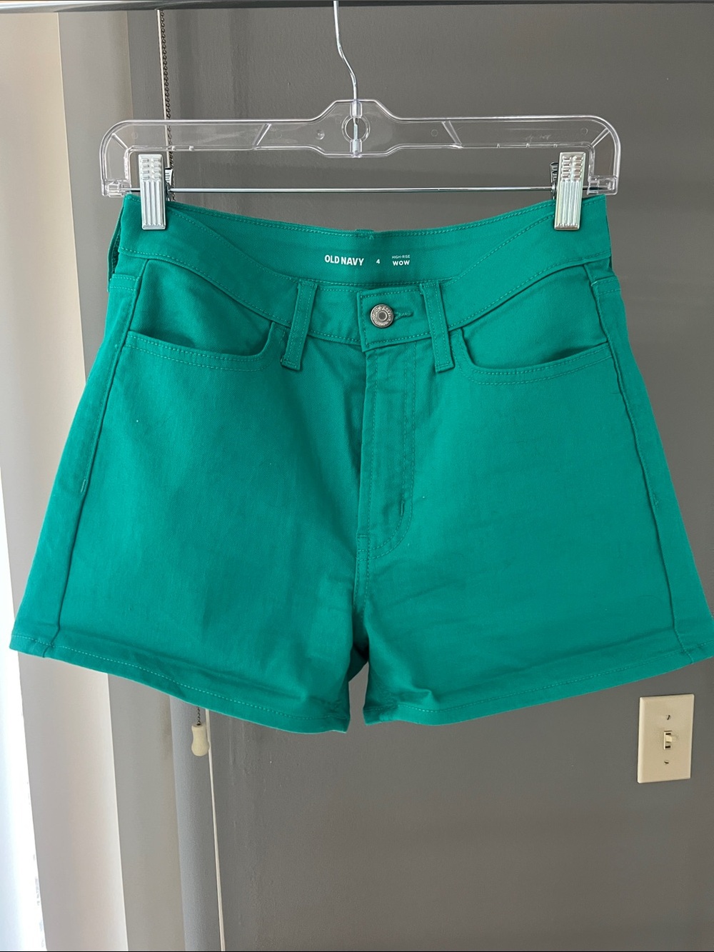 Old Navy Women's Teal Shorts